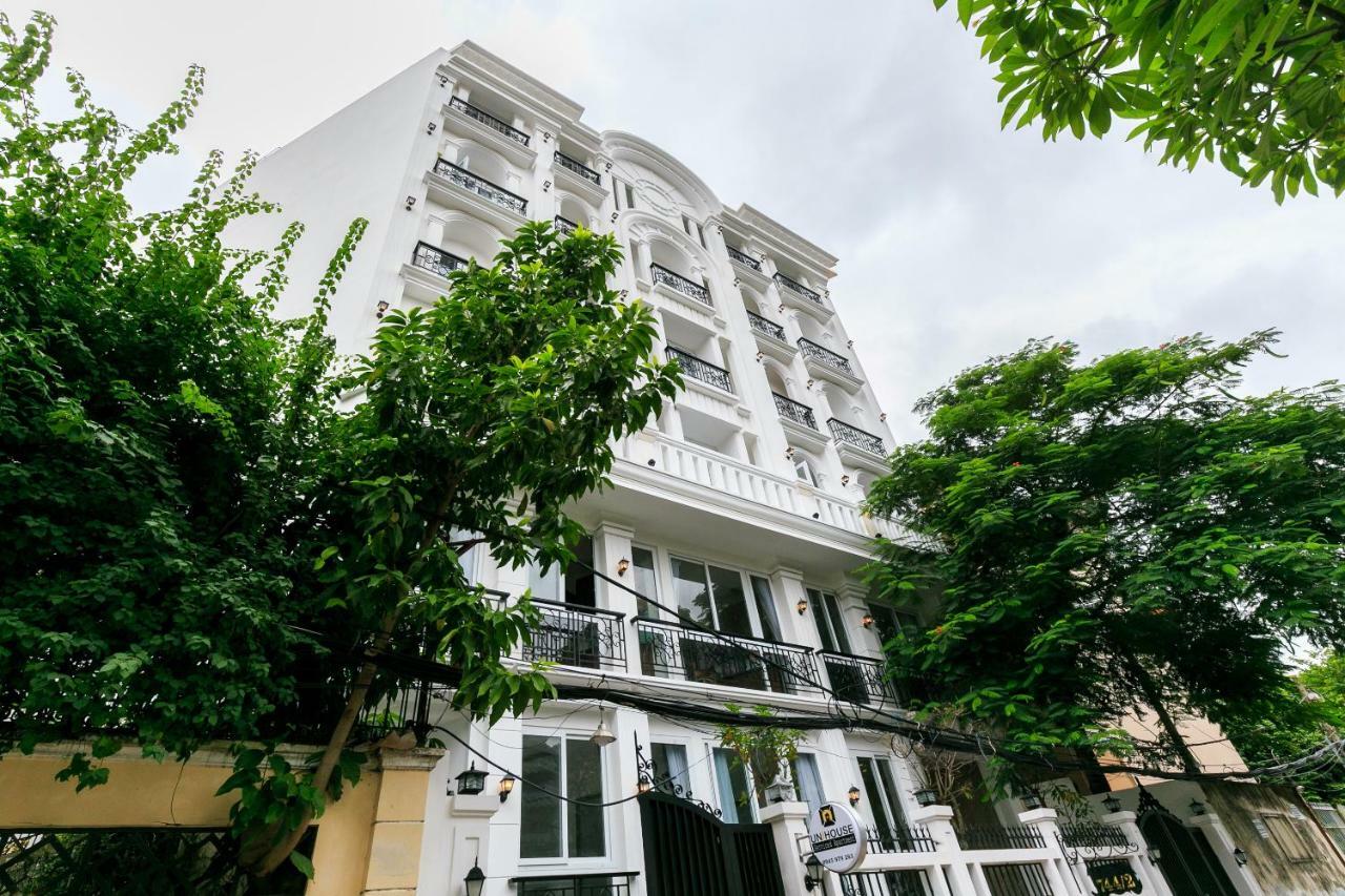 Universe Saigon Apartment Duong Dong Exterior foto